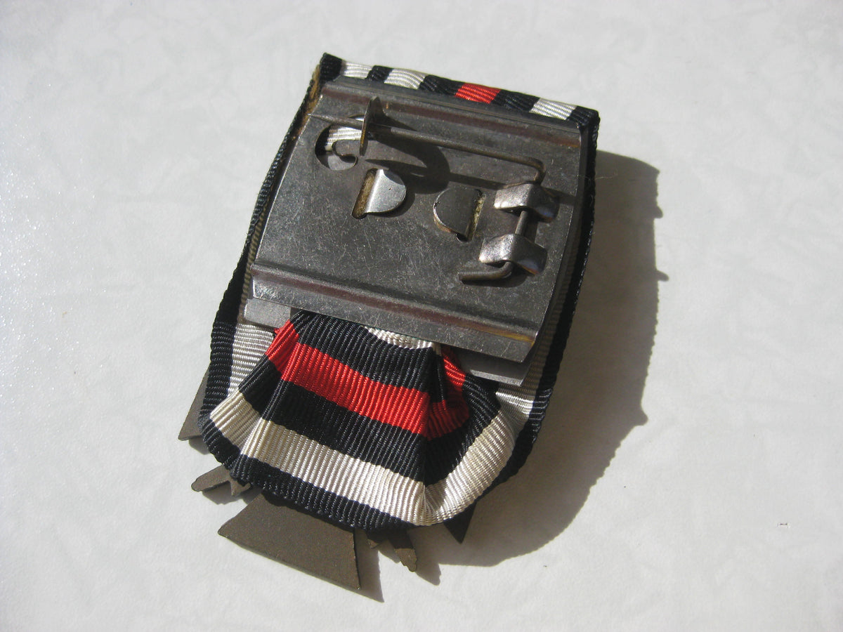 1er Ordensspange Ehrenkreuz für Frontkämpfer Hersteller: O 15