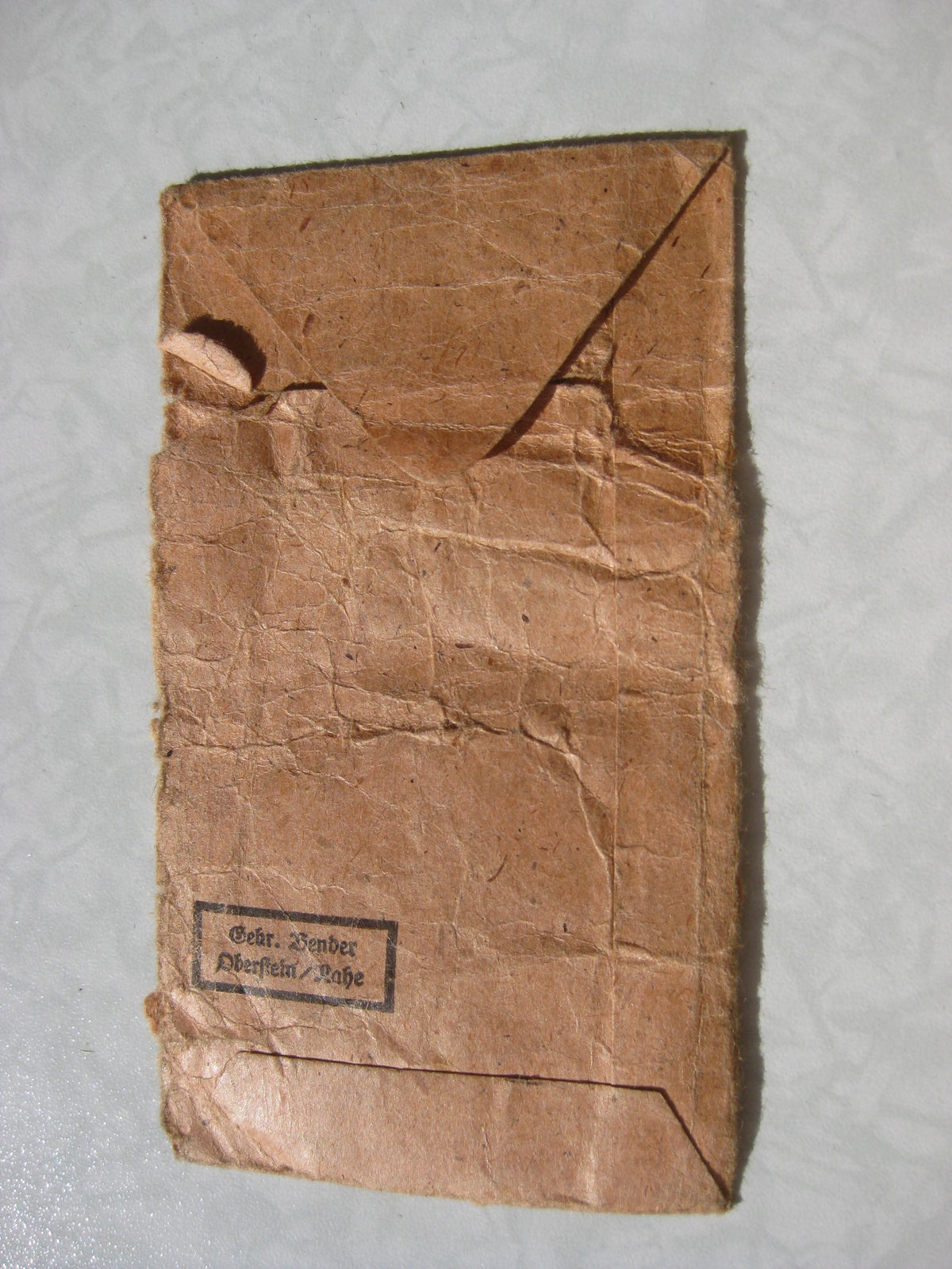 Kriegsverdienstkreuz 2.Klasse mit Schwertern (KVK2/39) in Verleihungstüte Mint Condition