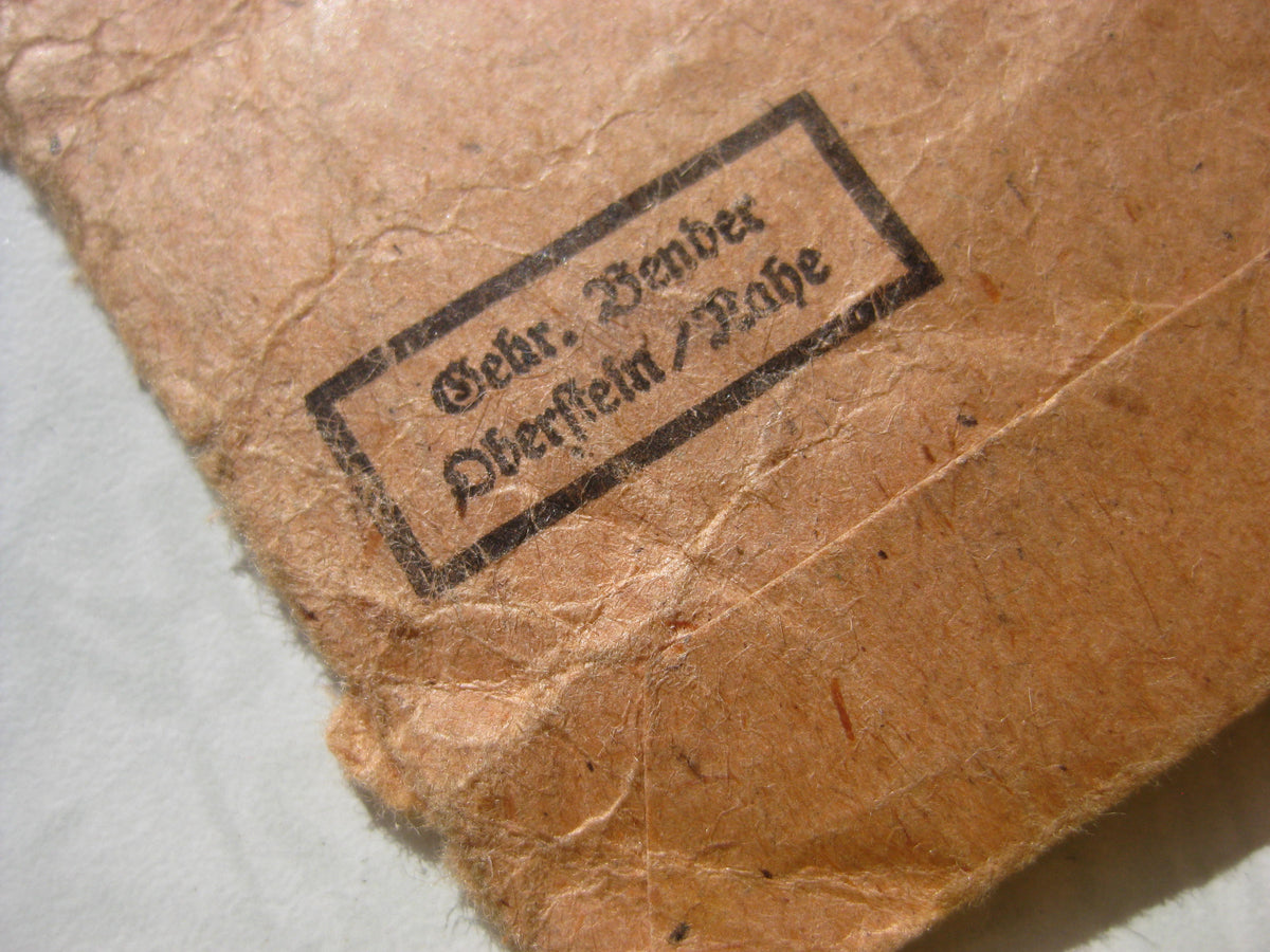Kriegsverdienstkreuz 2.Klasse mit Schwertern (KVK2/39) in Verleihungstüte Mint Condition
