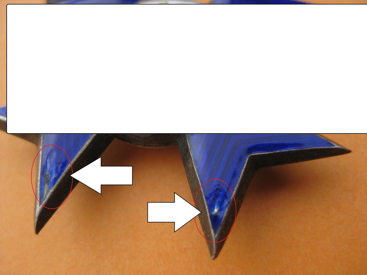 Bayern Militärverdienstkreuz des Militärverdienstordens 1.MODELL OHNE FLAMMEN !! 1866 - 1905 MVO MVK