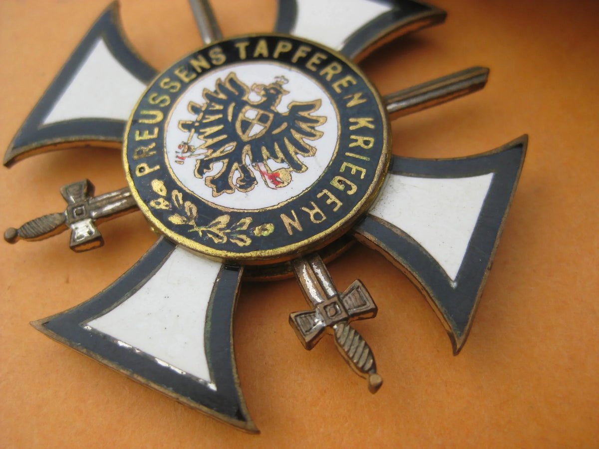 Kriegerbund Kriegerverein Ehrenzeichen Freikorps
