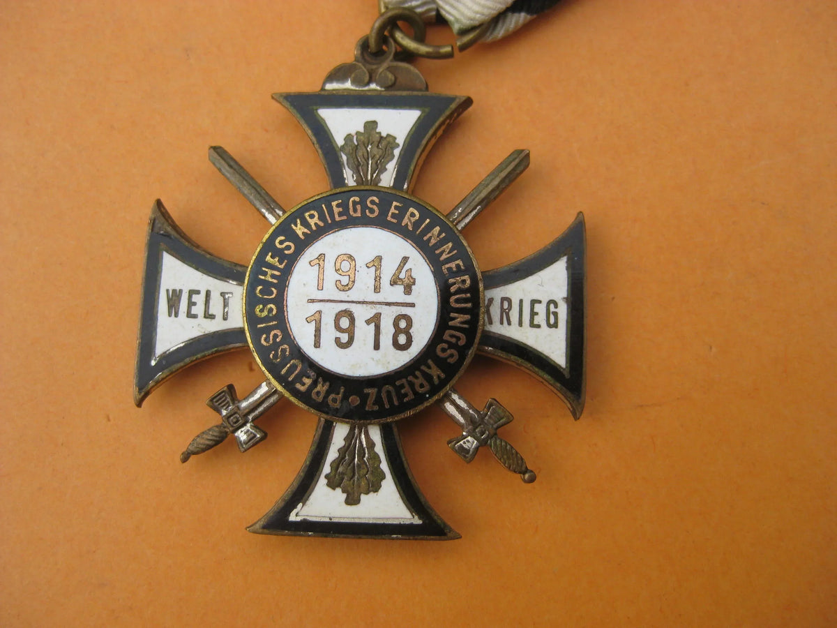 Kriegerbund Kriegerverein Ehrenzeichen Freikorps