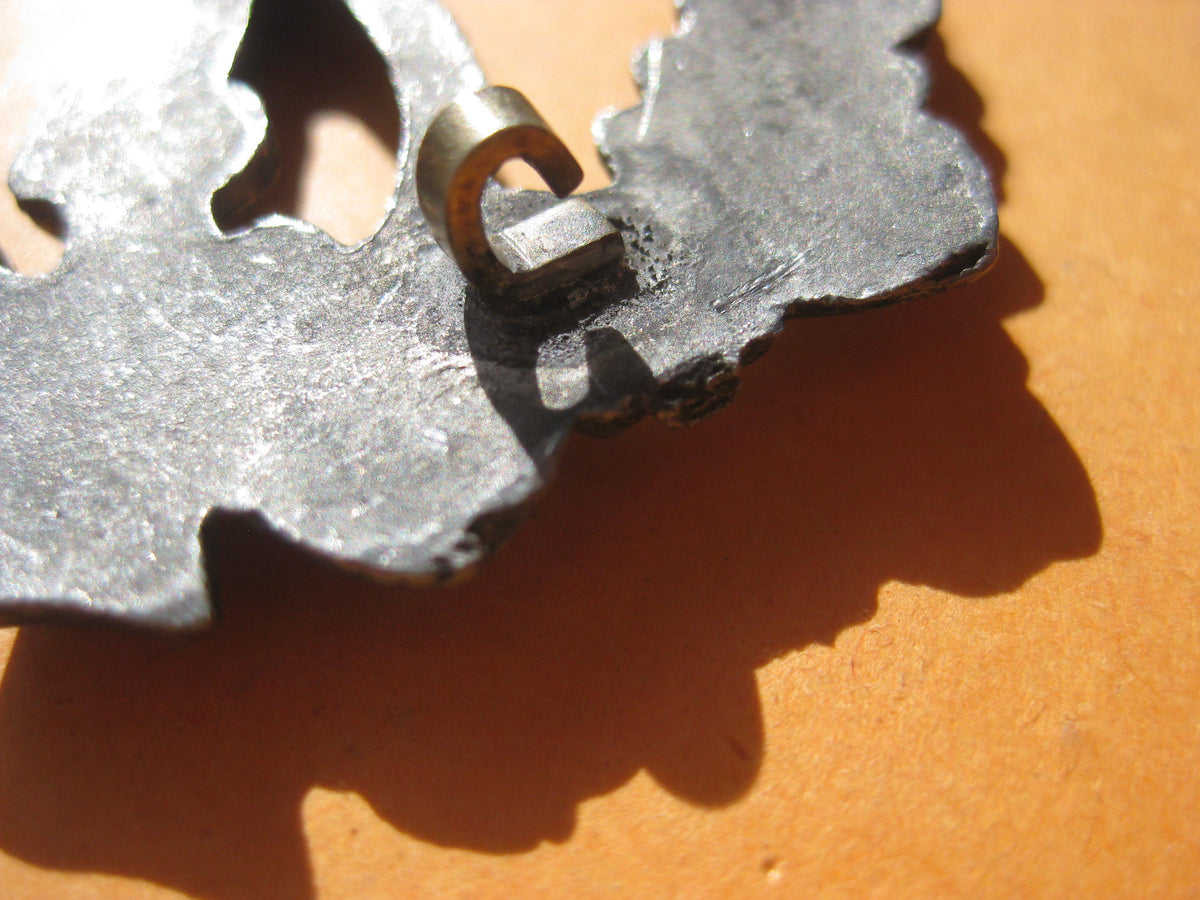 Infanteriesturmabzeichen in Silber (ISA) Hersteller L/56
