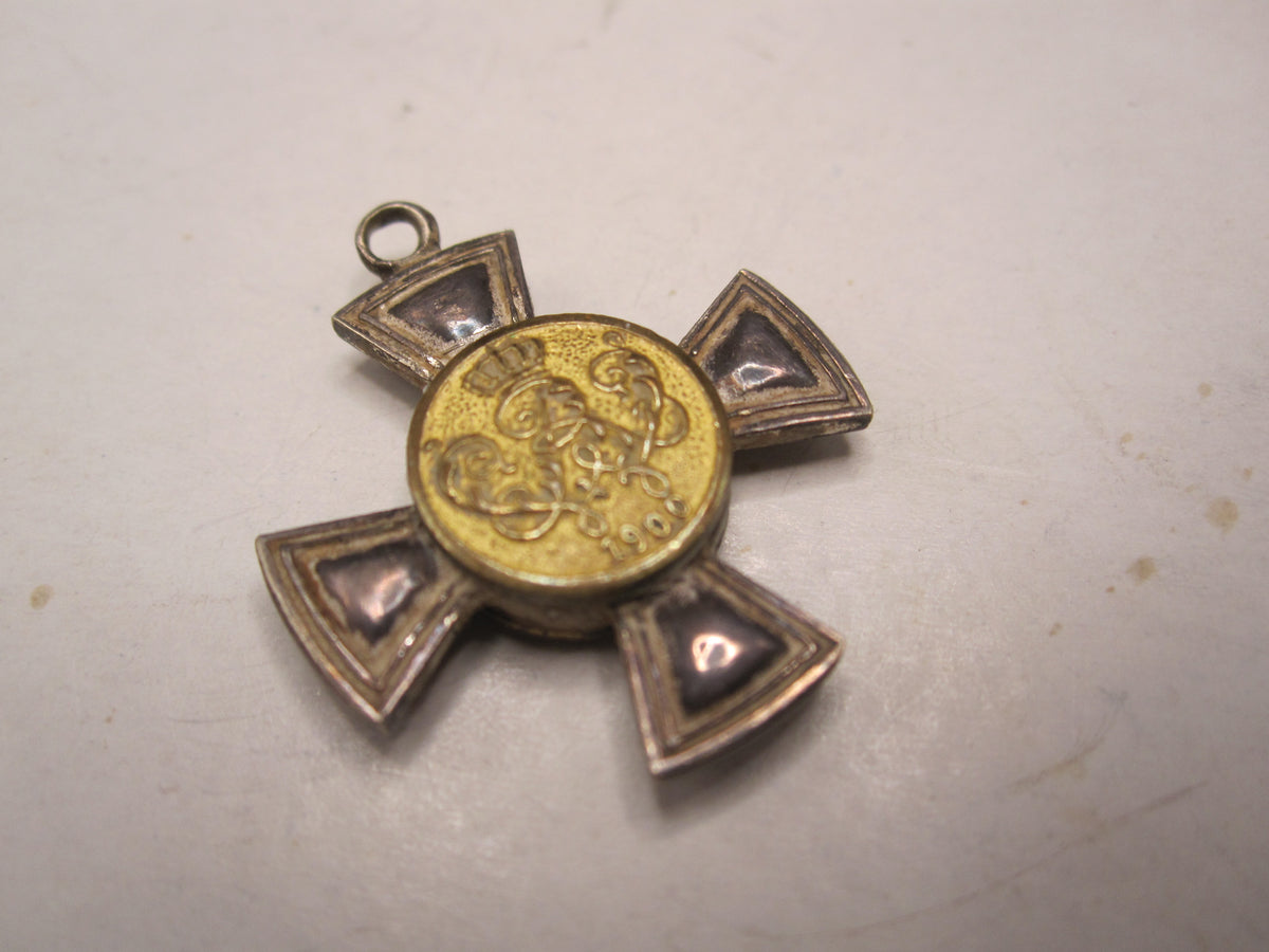 H.W.  -   -   Miniaturorden Preußen Kreuz des allgemeines Ehrenzeichen