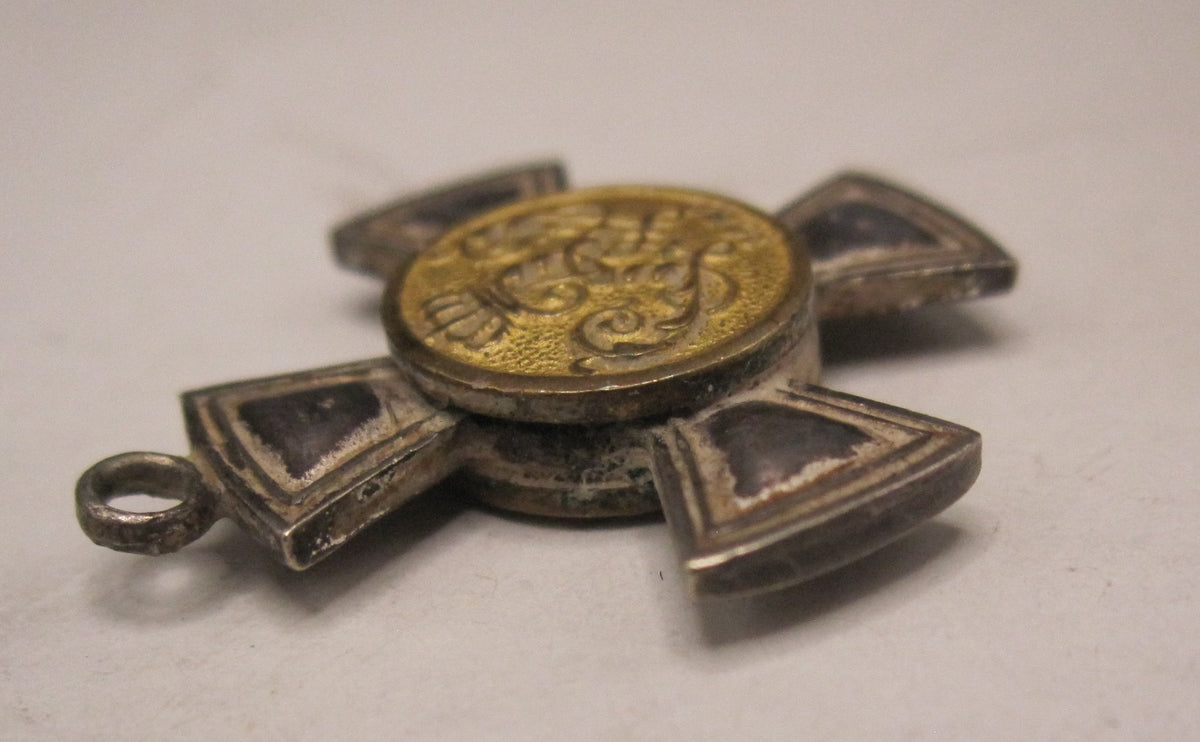 H.W.  -   -   Miniaturorden Preußen Kreuz des allgemeines Ehrenzeichen
