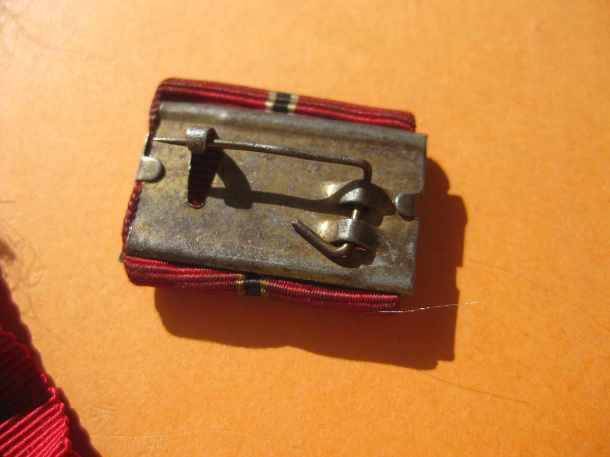 Ostmedaille 1941/42 Hersteller: 3