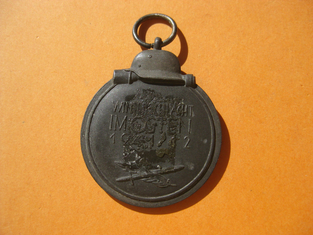 Ostmedaille 1941/42 Hersteller: 3