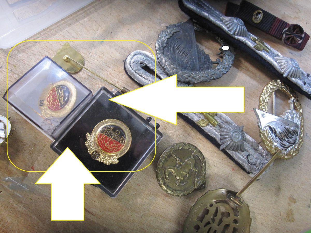 Mitgliedsnadel Reservistenverband Bundeswehr Mitgliedsabzeichen