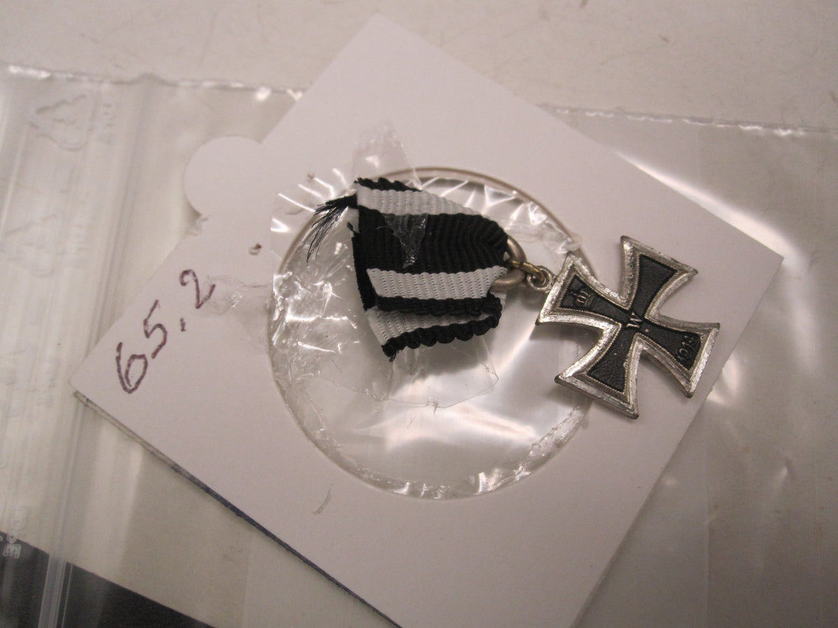 H.W.  -   -   Miniaturorden Preußen Eisernes Kreuz 2.Klasse von 1914