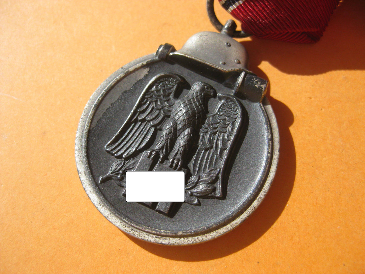 Ostmedaille 1941/42 Hersteller: 3