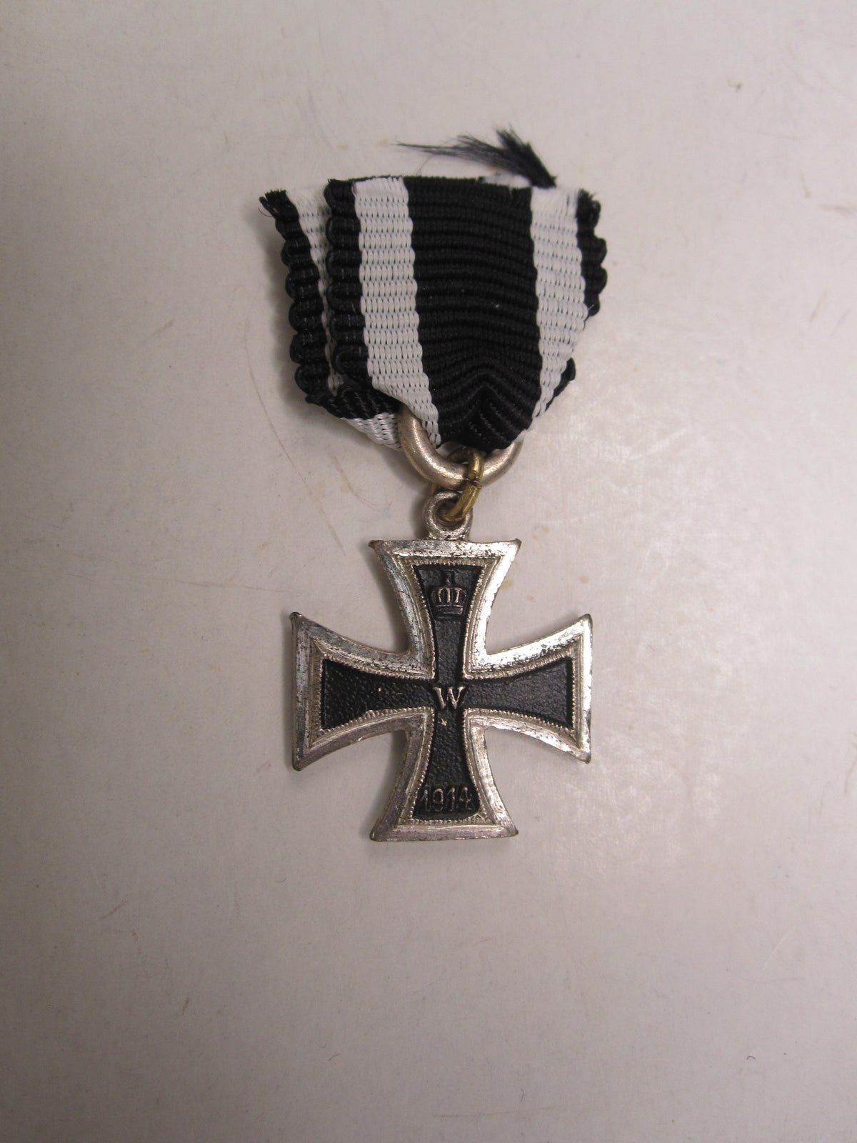 H.W.  -   -   Miniaturorden Preußen Eisernes Kreuz 2.Klasse von 1914