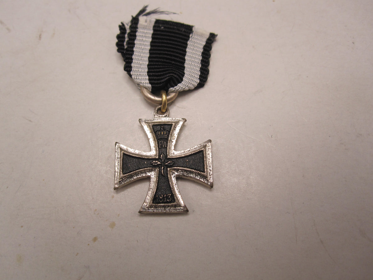 H.W.  -   -   Miniaturorden Preußen Eisernes Kreuz 2.Klasse von 1914