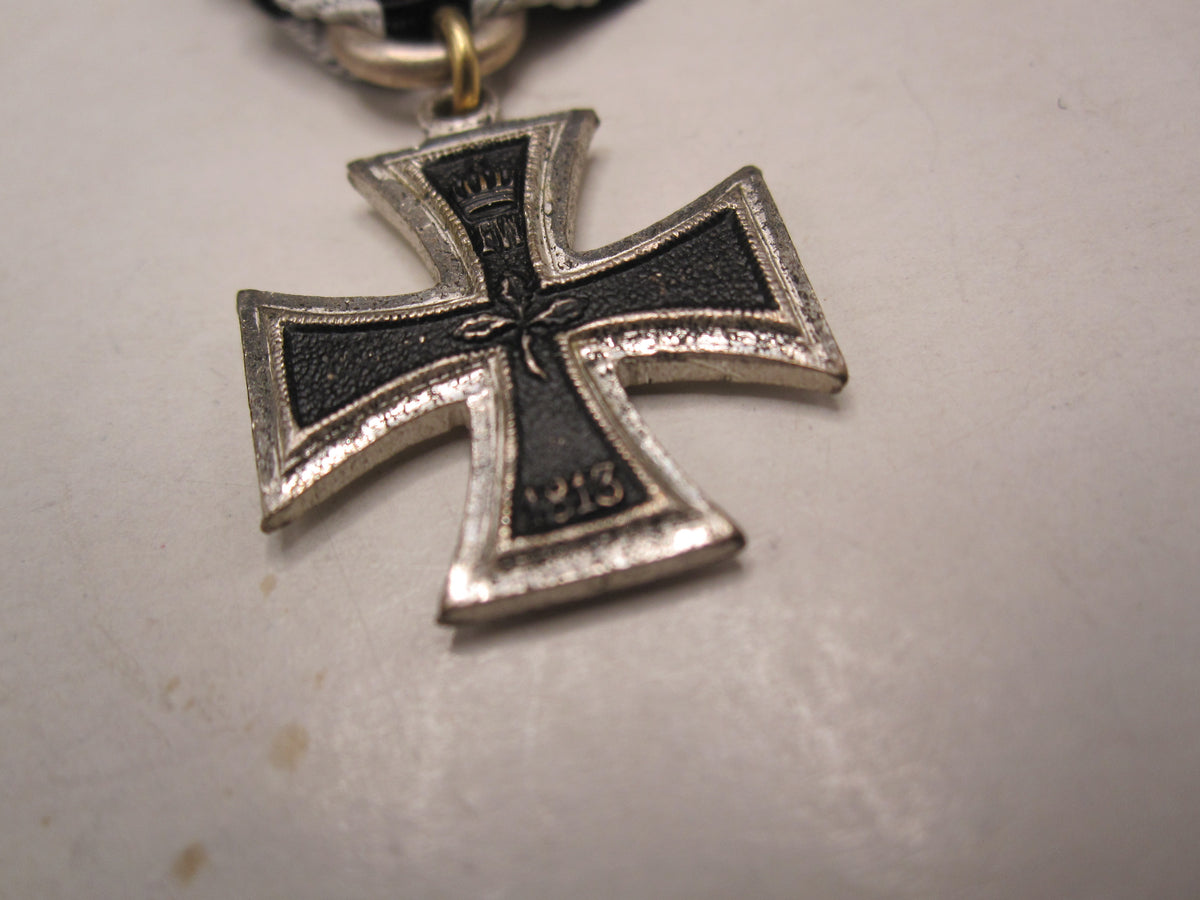 H.W.  -   -   Miniaturorden Preußen Eisernes Kreuz 2.Klasse von 1914