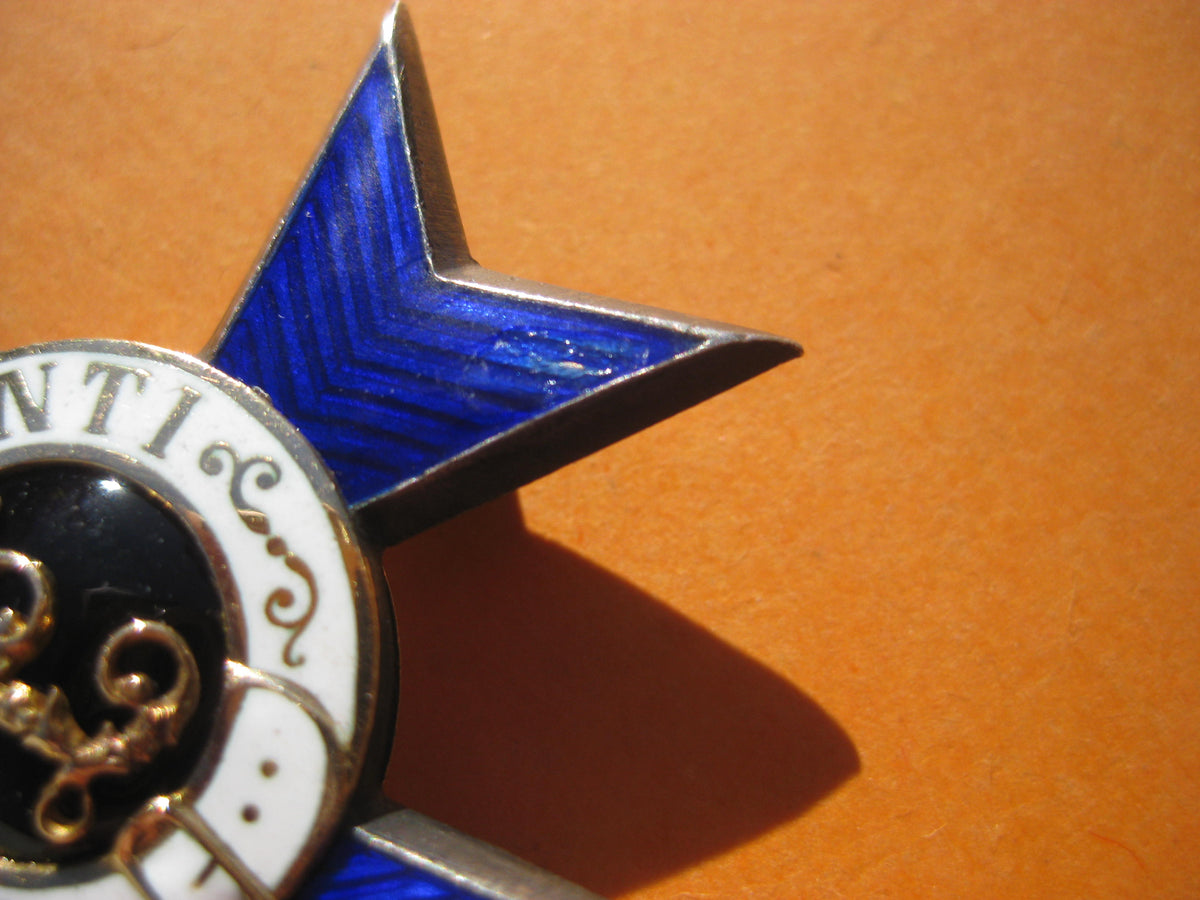 Bayern Militärverdienstkreuz des Militärverdienstordens 1.MODELL OHNE FLAMMEN !! 1866 - 1905 MVO MVK