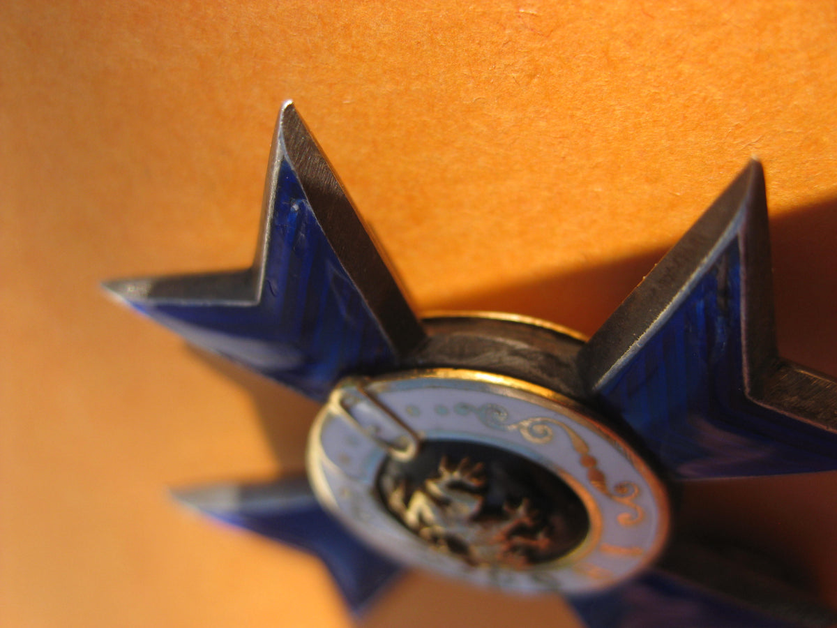 Bayern Militärverdienstkreuz des Militärverdienstordens 1.MODELL OHNE FLAMMEN !! 1866 - 1905 MVO MVK