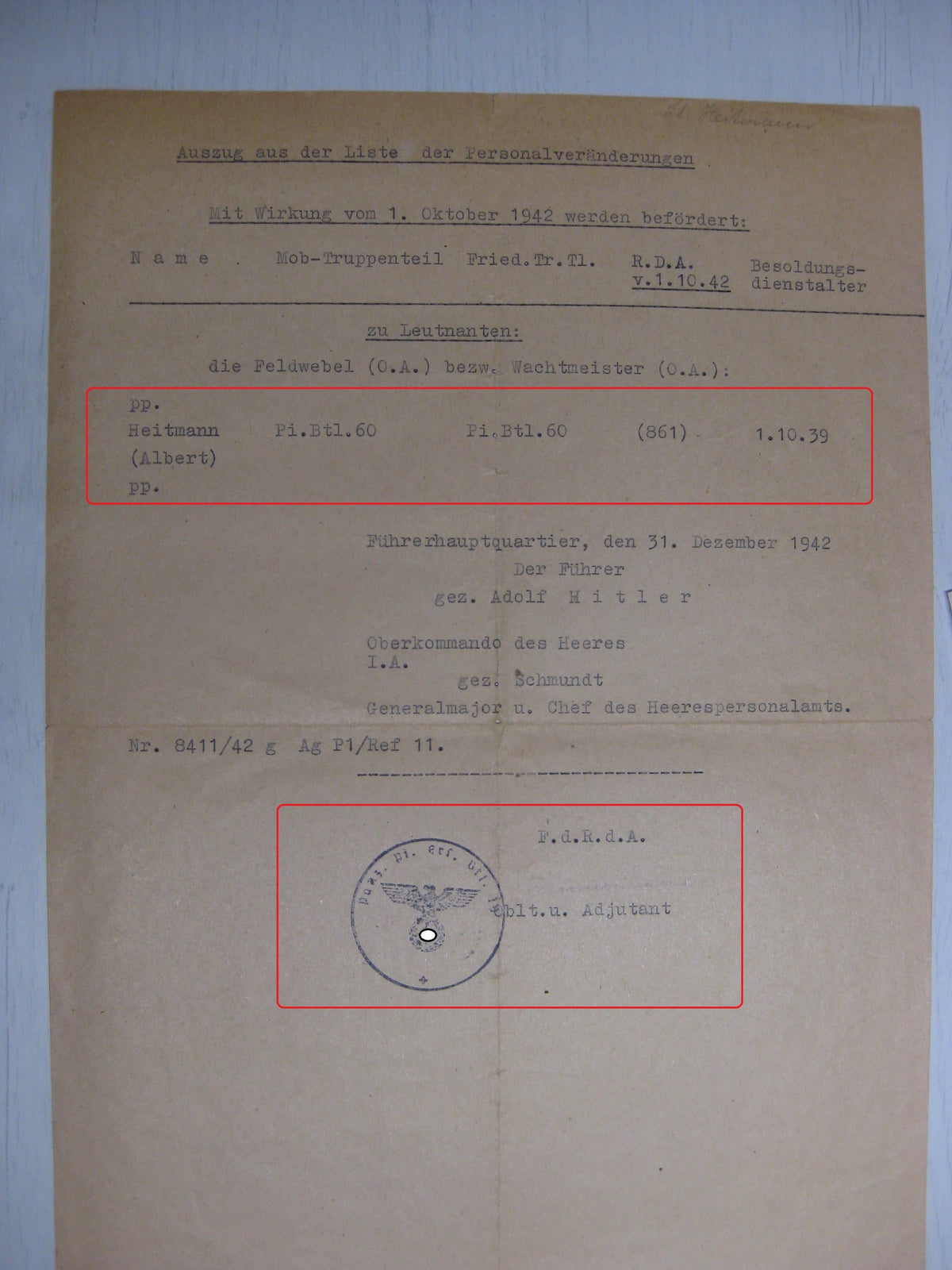 Besitzzeugnis Verleihungsurkunden Eisernes Kreuz Sturmabzeichen Ostmedaille etc etc !! Schlacht um Moskau !!