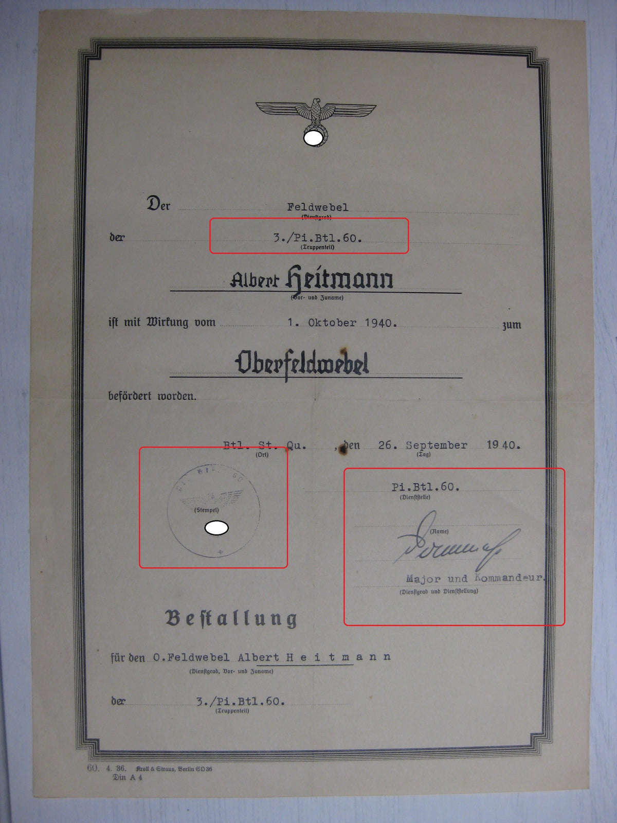 Besitzzeugnis Verleihungsurkunden Eisernes Kreuz Sturmabzeichen Ostmedaille etc etc !! Schlacht um Moskau !!