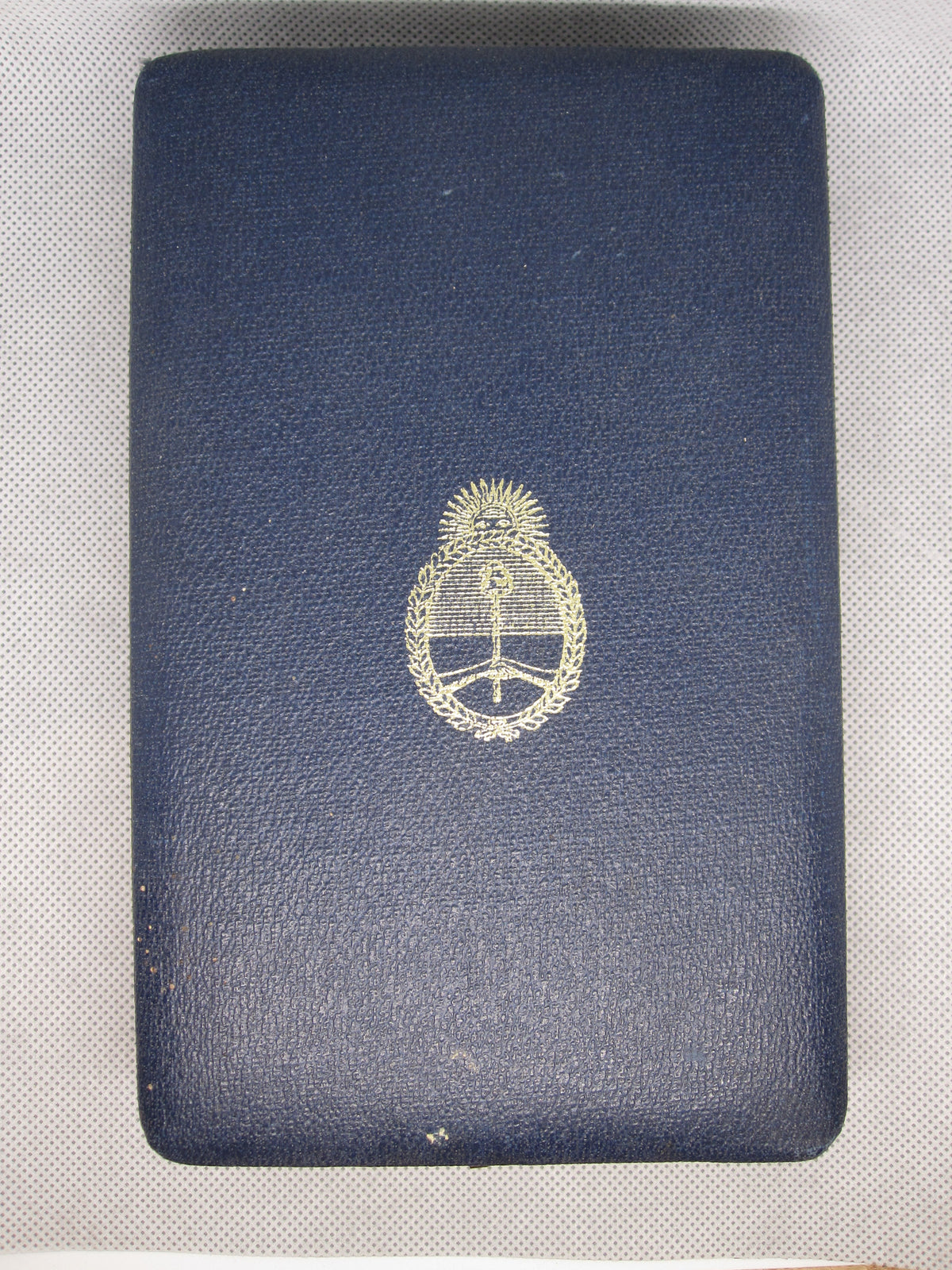 Bundeswehr 1957 Argentinien  Militärverdienstorden