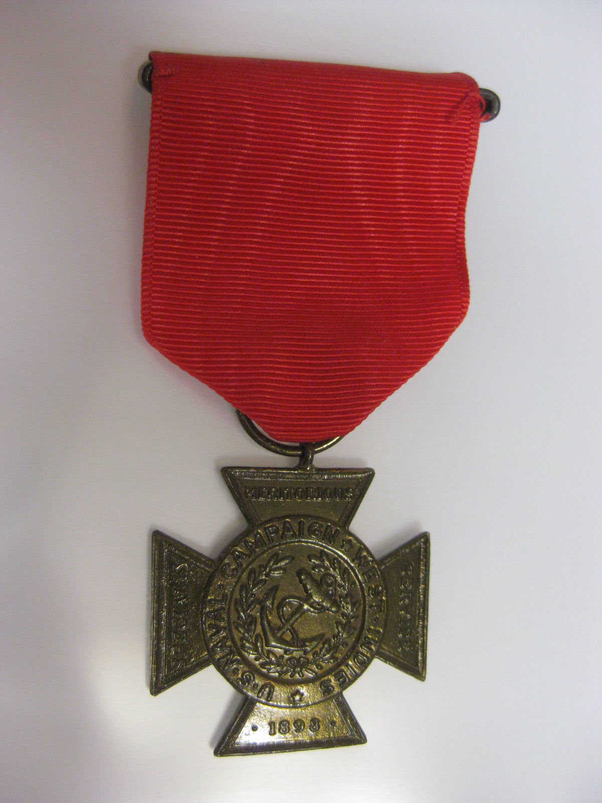 H.W.     -  -   USA Medaille Specialty Meritorious