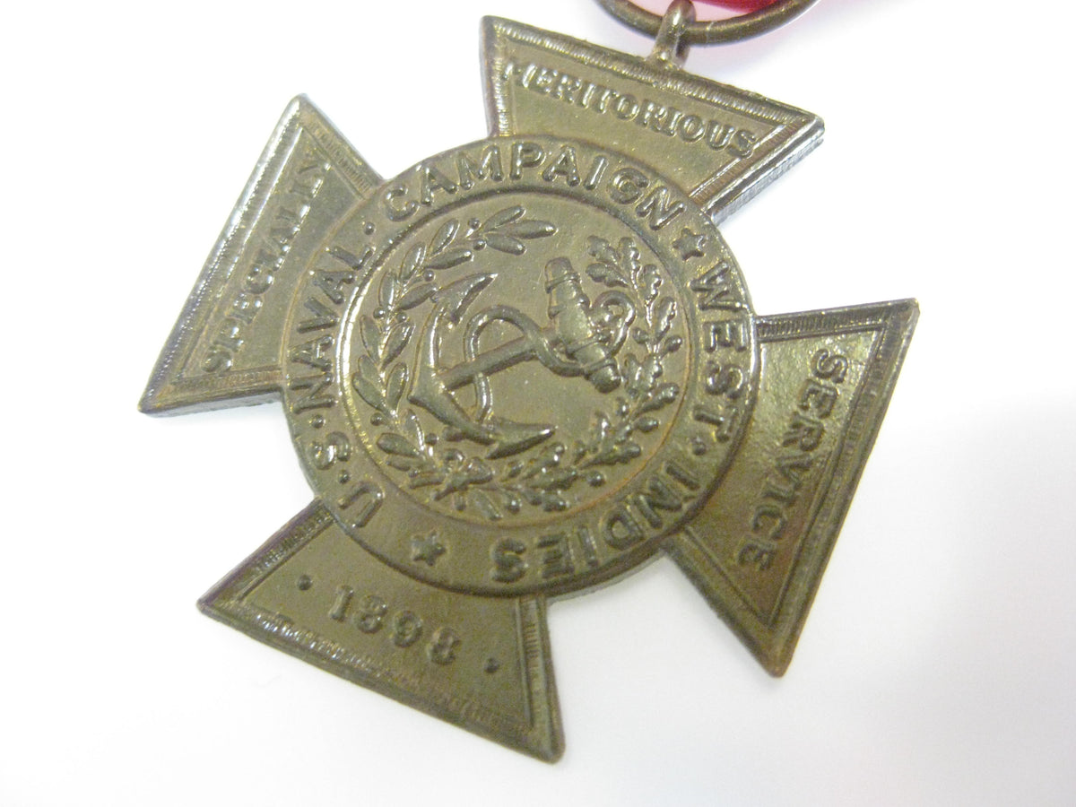 H.W.     -  -   USA Medaille Specialty Meritorious