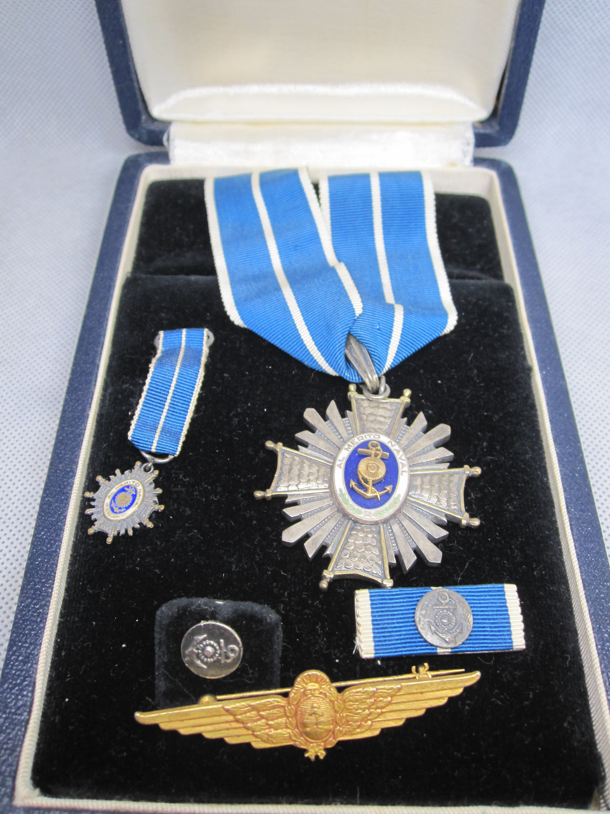 Bundeswehr 1957 Argentinien  Militärverdienstorden