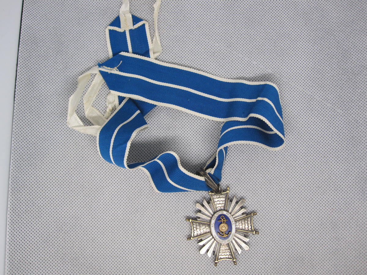 Bundeswehr 1957 Argentinien  Militärverdienstorden