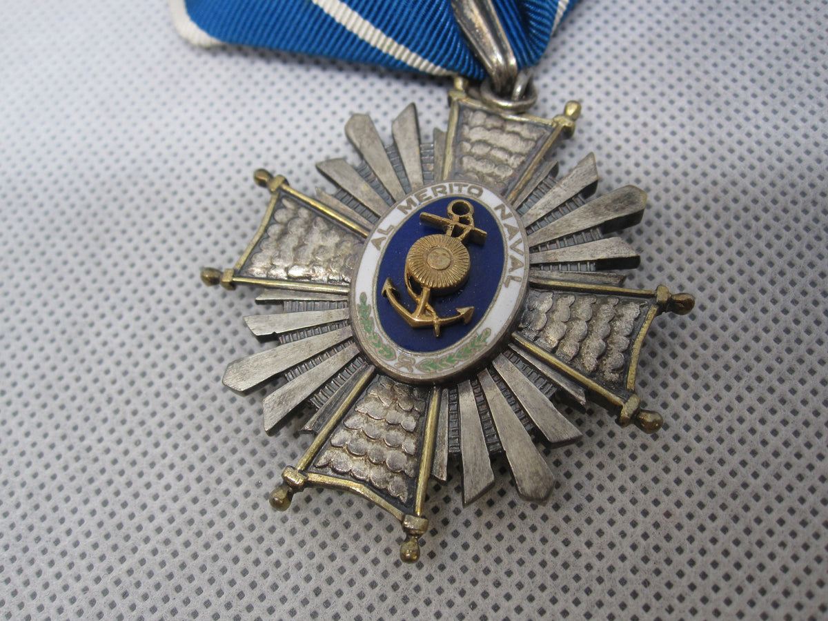 Bundeswehr 1957 Argentinien  Militärverdienstorden