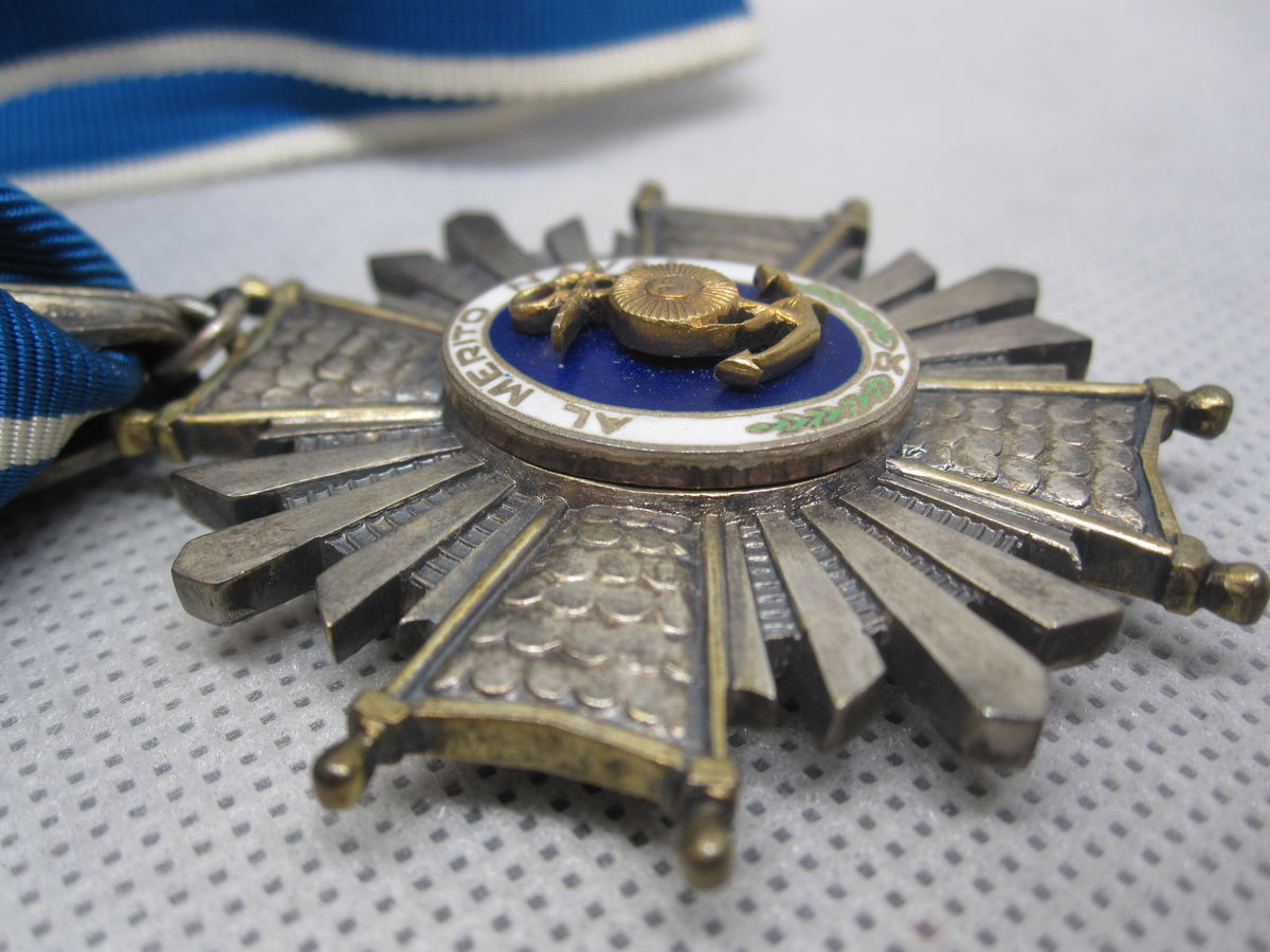 Bundeswehr 1957 Argentinien  Militärverdienstorden