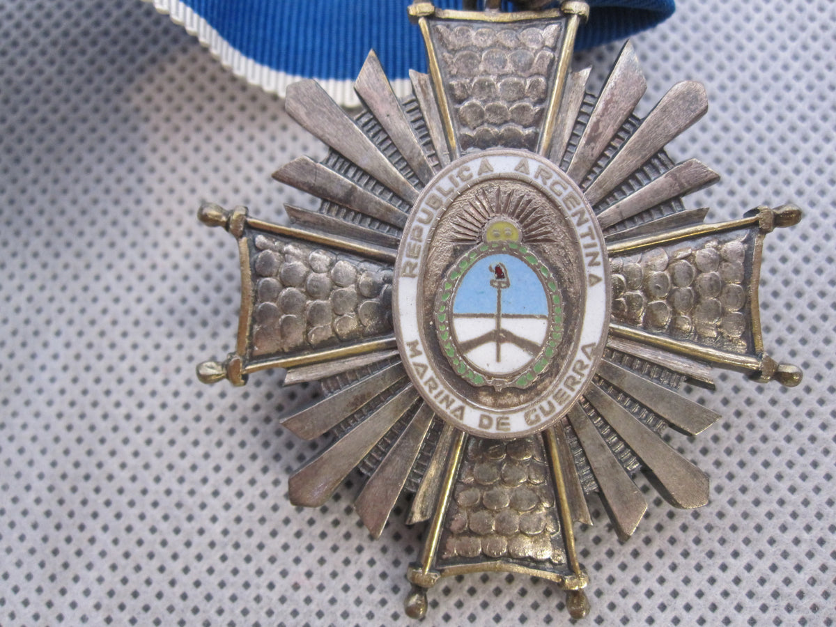 Bundeswehr 1957 Argentinien  Militärverdienstorden