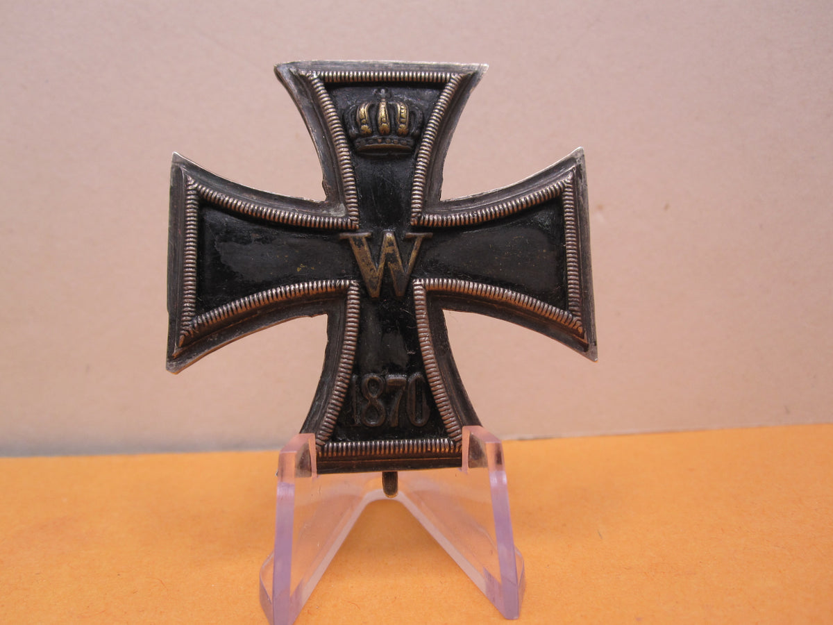 Eisernes Kreuz 1. Klasse von 1870 in SONDERAUSFÜHRUNG !!