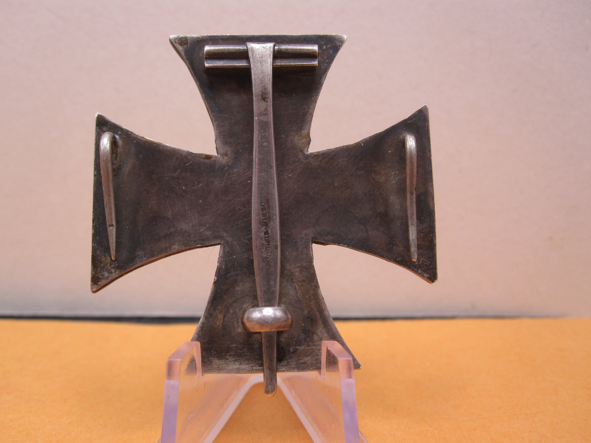Eisernes Kreuz 1. Klasse von 1870 in SONDERAUSFÜHRUNG !!