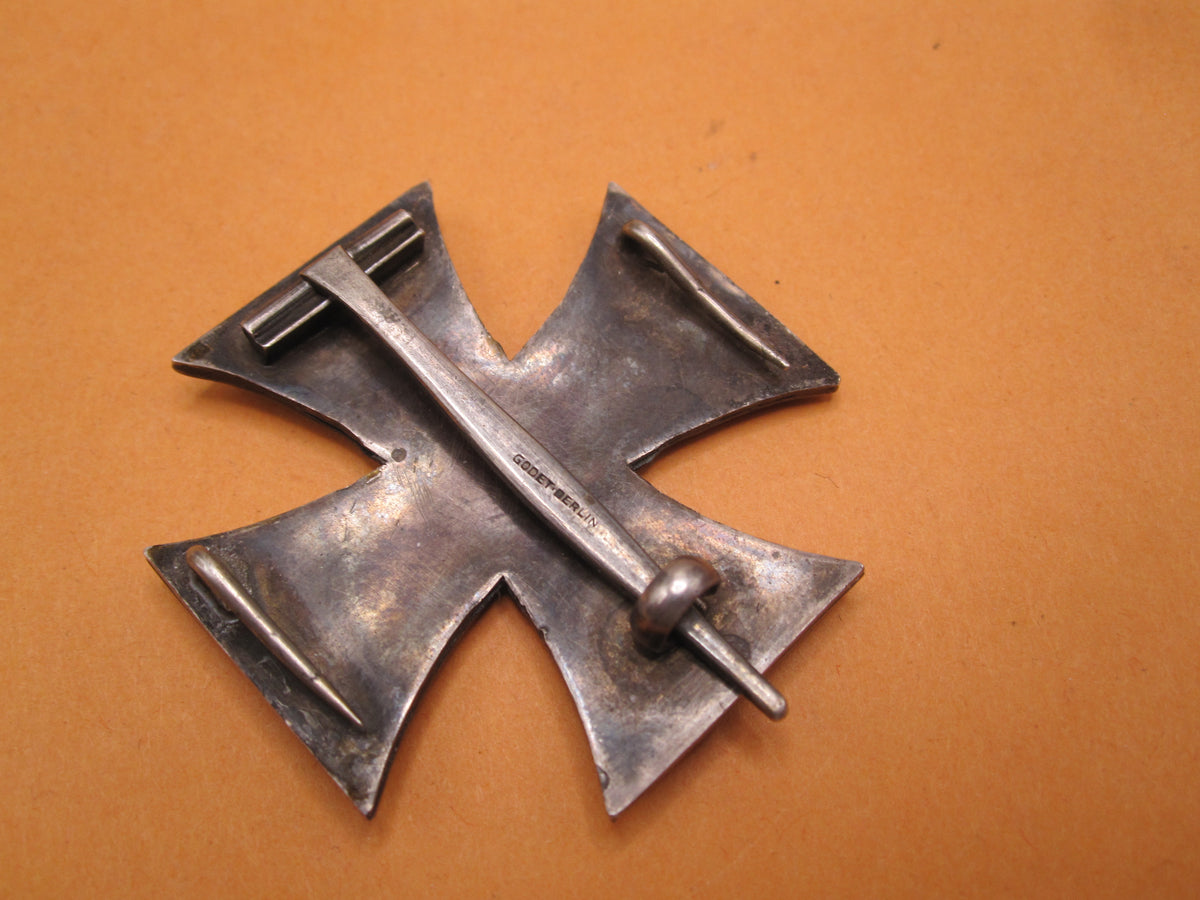 Eisernes Kreuz 1. Klasse von 1870 in SONDERAUSFÜHRUNG !!