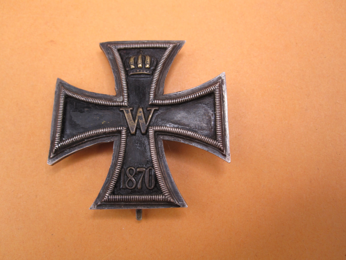 Eisernes Kreuz 1. Klasse von 1870 in SONDERAUSFÜHRUNG !!