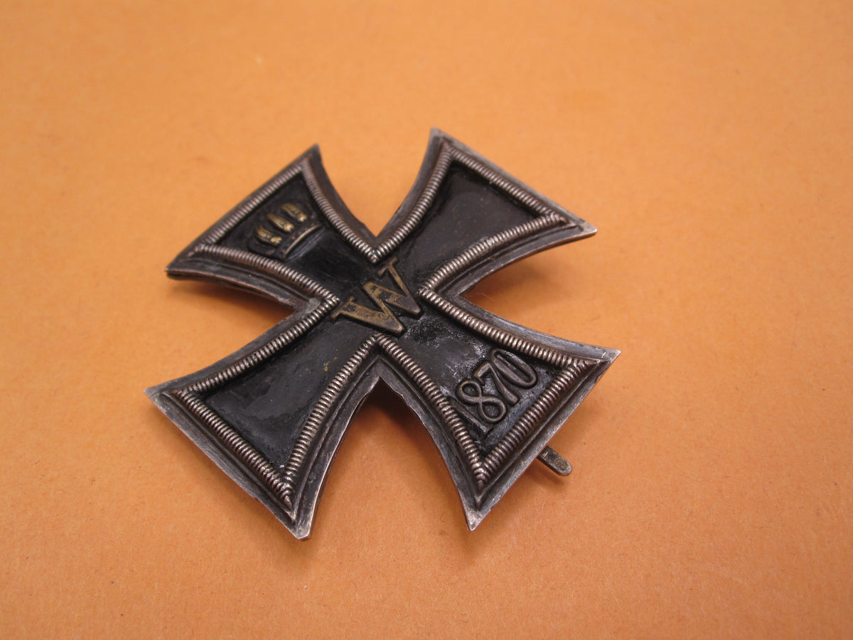 Eisernes Kreuz 1. Klasse von 1870 in SONDERAUSFÜHRUNG !!