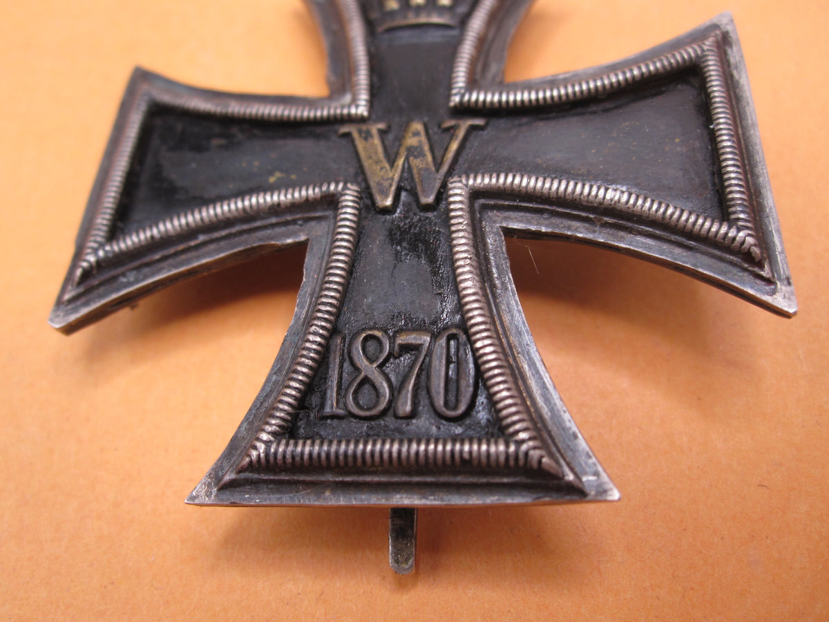 Eisernes Kreuz 1. Klasse von 1870 in SONDERAUSFÜHRUNG !!