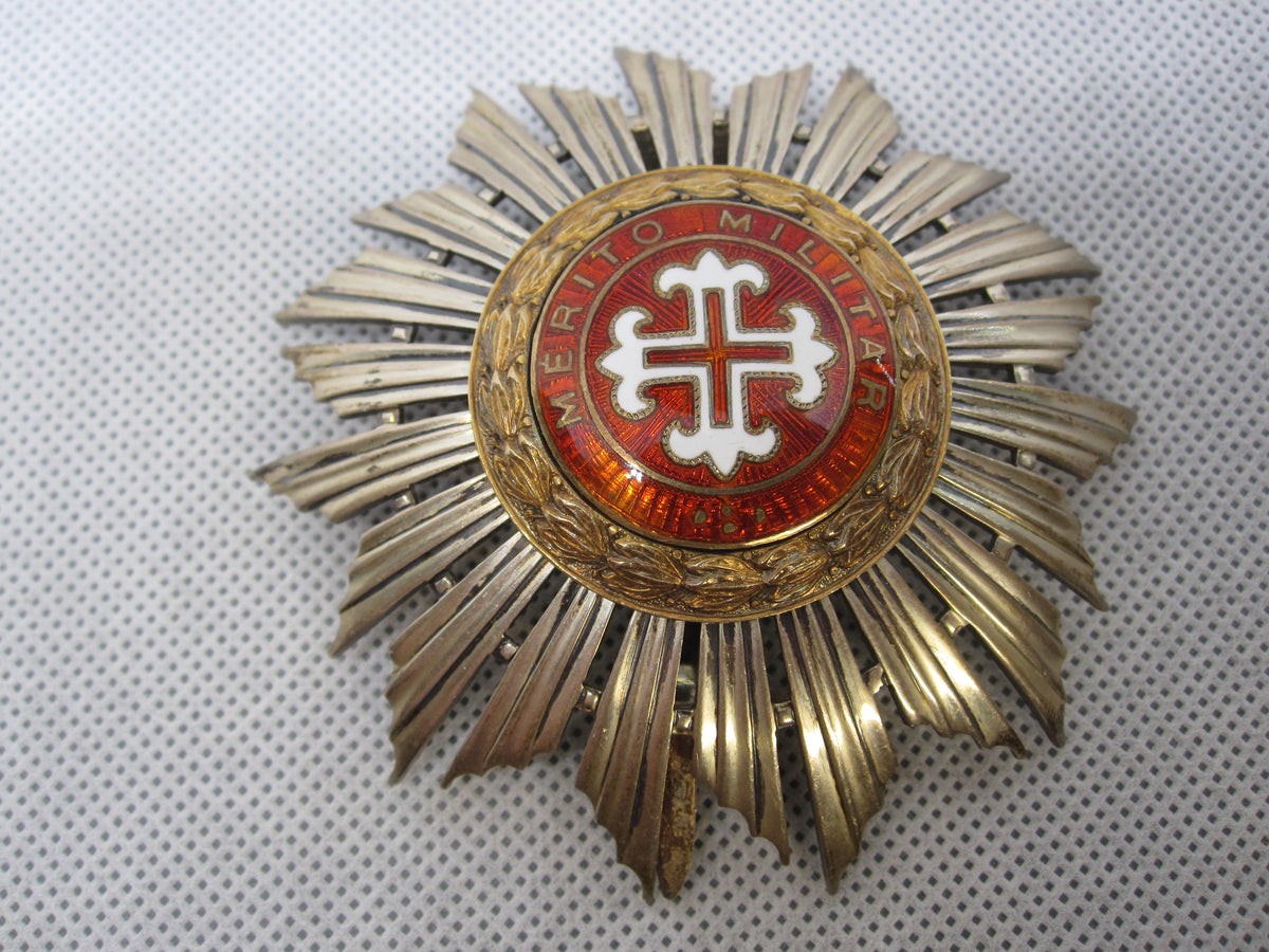 Bundeswehr 1957 Portugal  Militärverdienstorden
