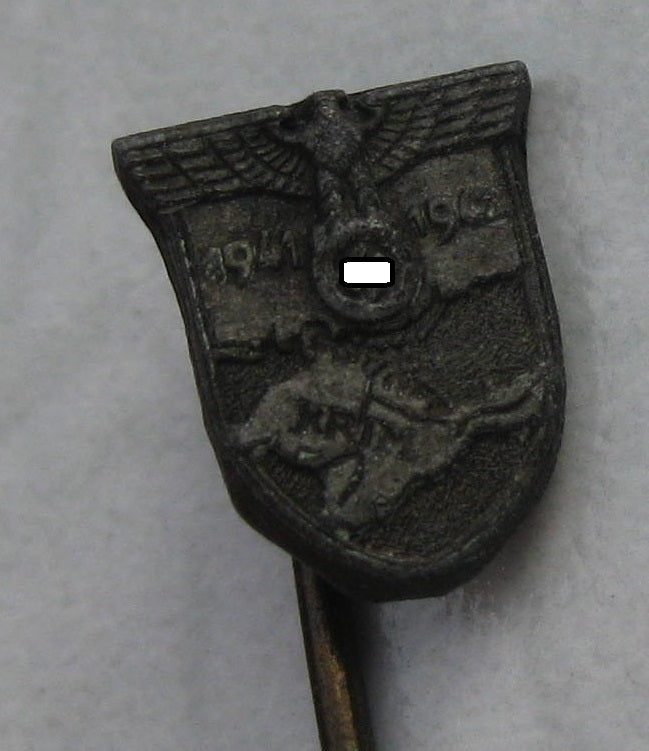 Miniatur Krimschild 1941/1942