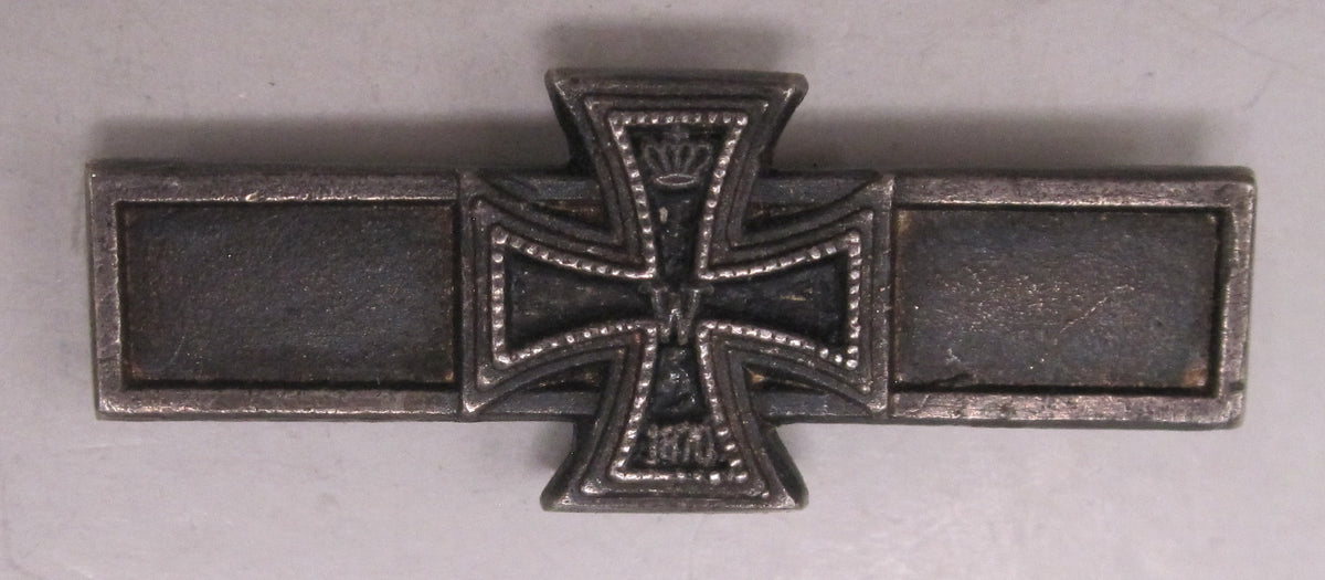 Wiederholungsspange zum Eisernes Kreuz von 1870 in SONDERAUSFÜHRUNG !!