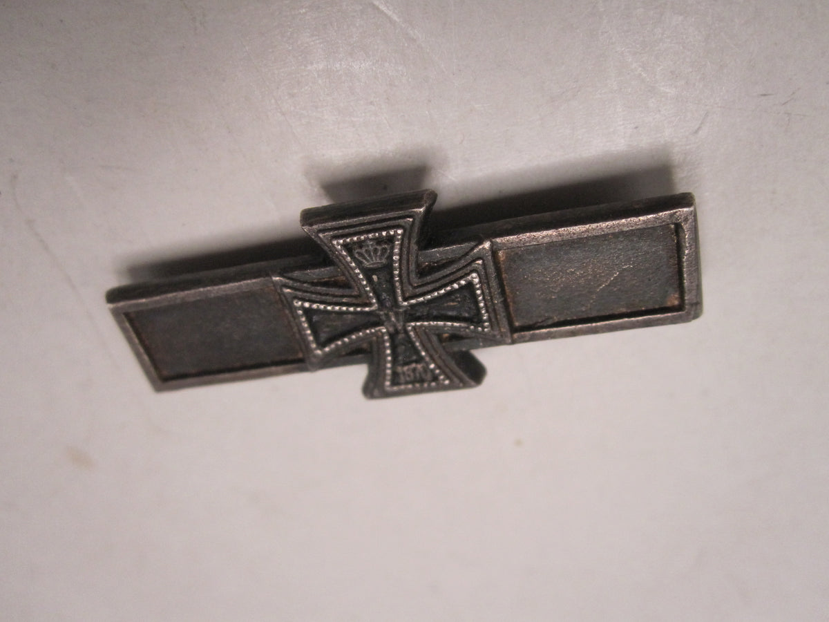 Wiederholungsspange zum Eisernes Kreuz von 1870 in SONDERAUSFÜHRUNG !!