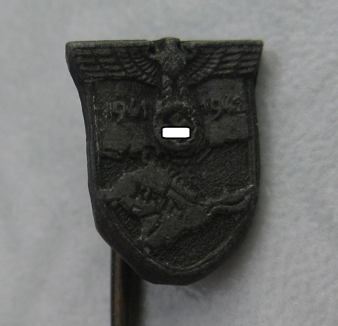 Miniatur Krimschild 1941/1942