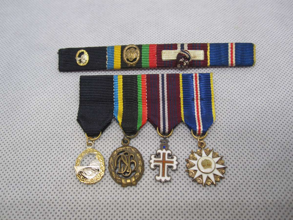 Bundeswehr 1957 Portugal  Militärverdienstorden