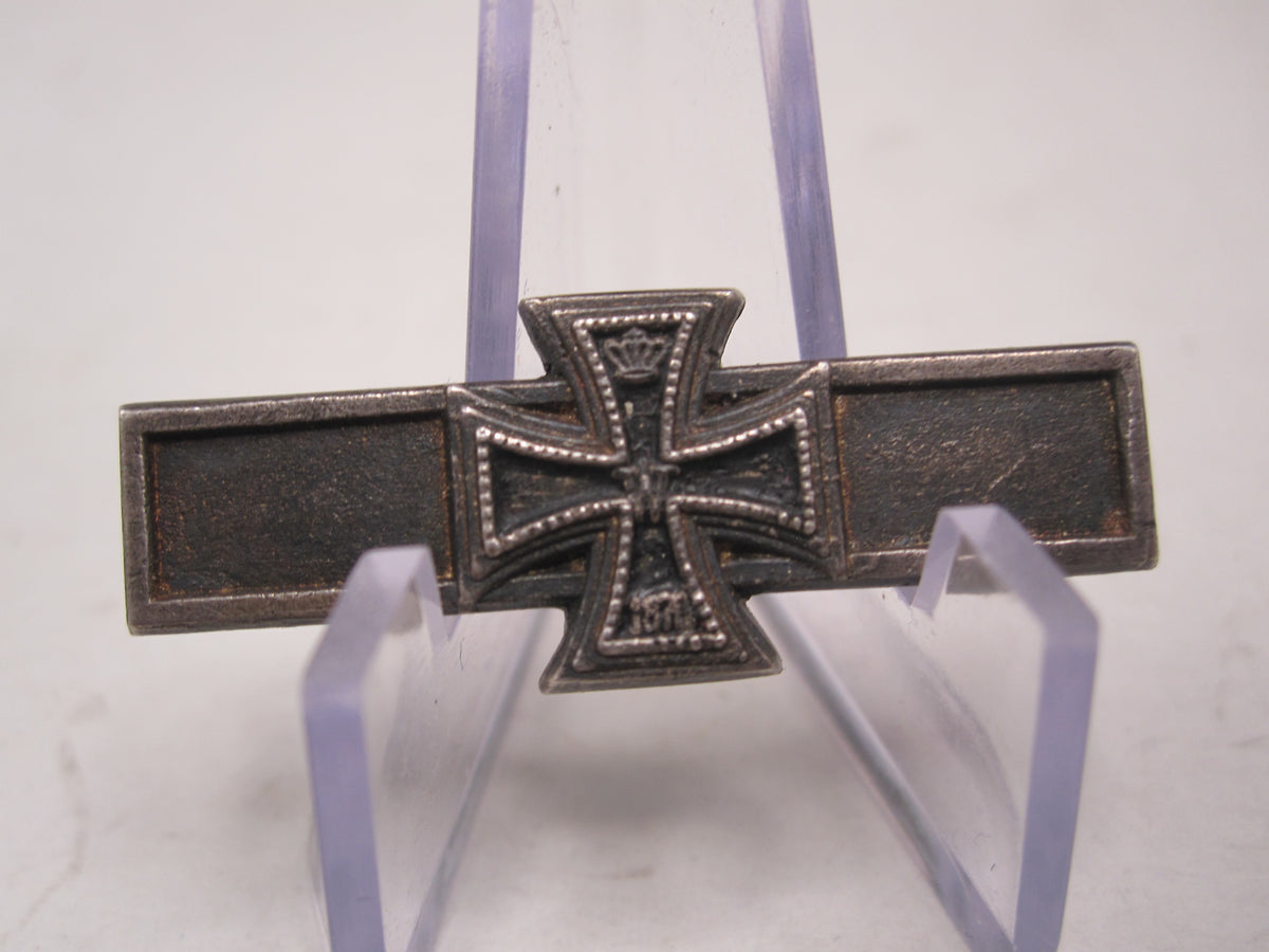 Wiederholungsspange zum Eisernes Kreuz von 1870 in SONDERAUSFÜHRUNG !!