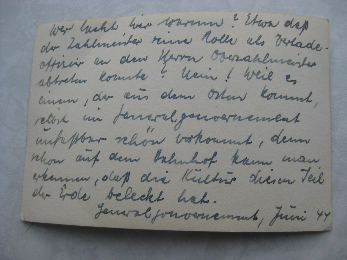 Krimschild 1941/1942 mit Trägerfoto