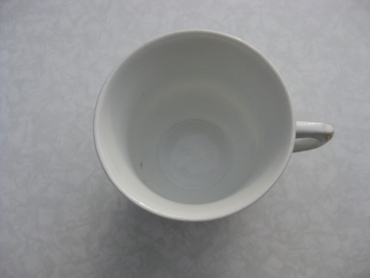 Sammeltasse Sammlertasse mit Eisernem Kreuz 1914 Porzellantasse