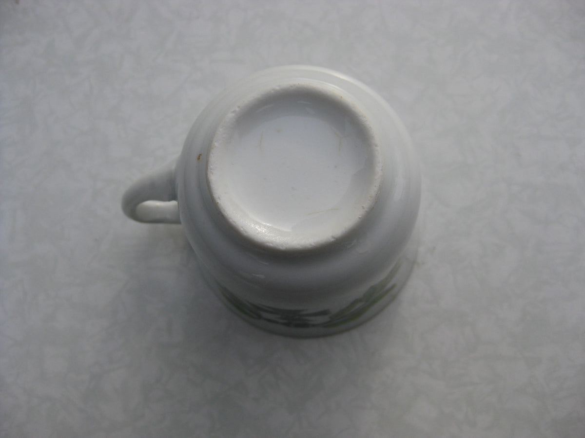 Sammeltasse Sammlertasse mit Eisernem Kreuz 1914 Porzellantasse