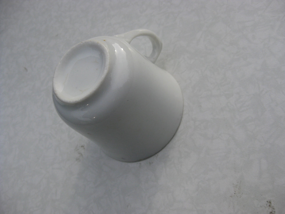 Sammeltasse Sammlertasse mit Eisernem Kreuz 1914 Porzellantasse