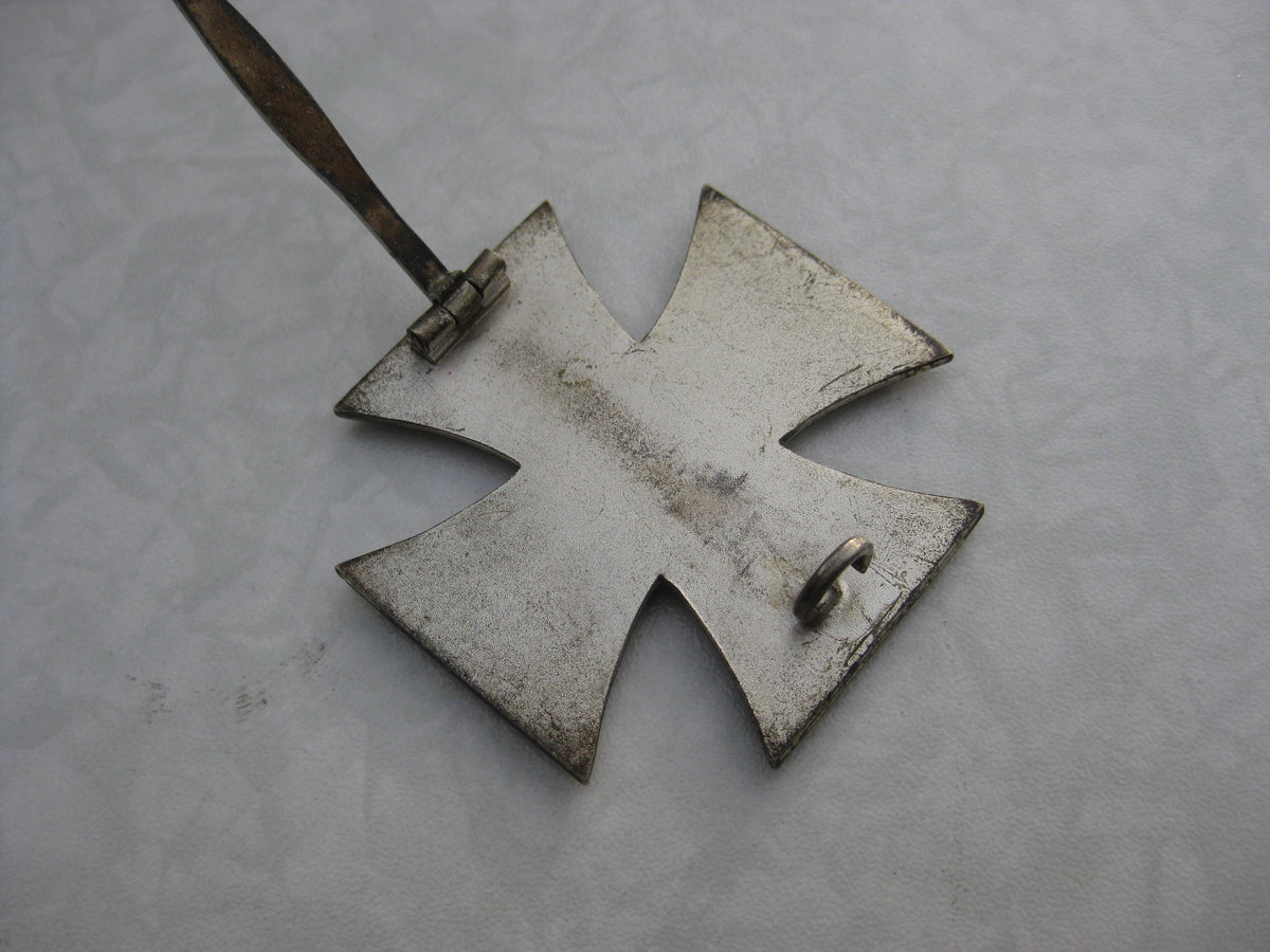 Eisernes Kreuz 1.Klasse 1939 im Verleihungsetui