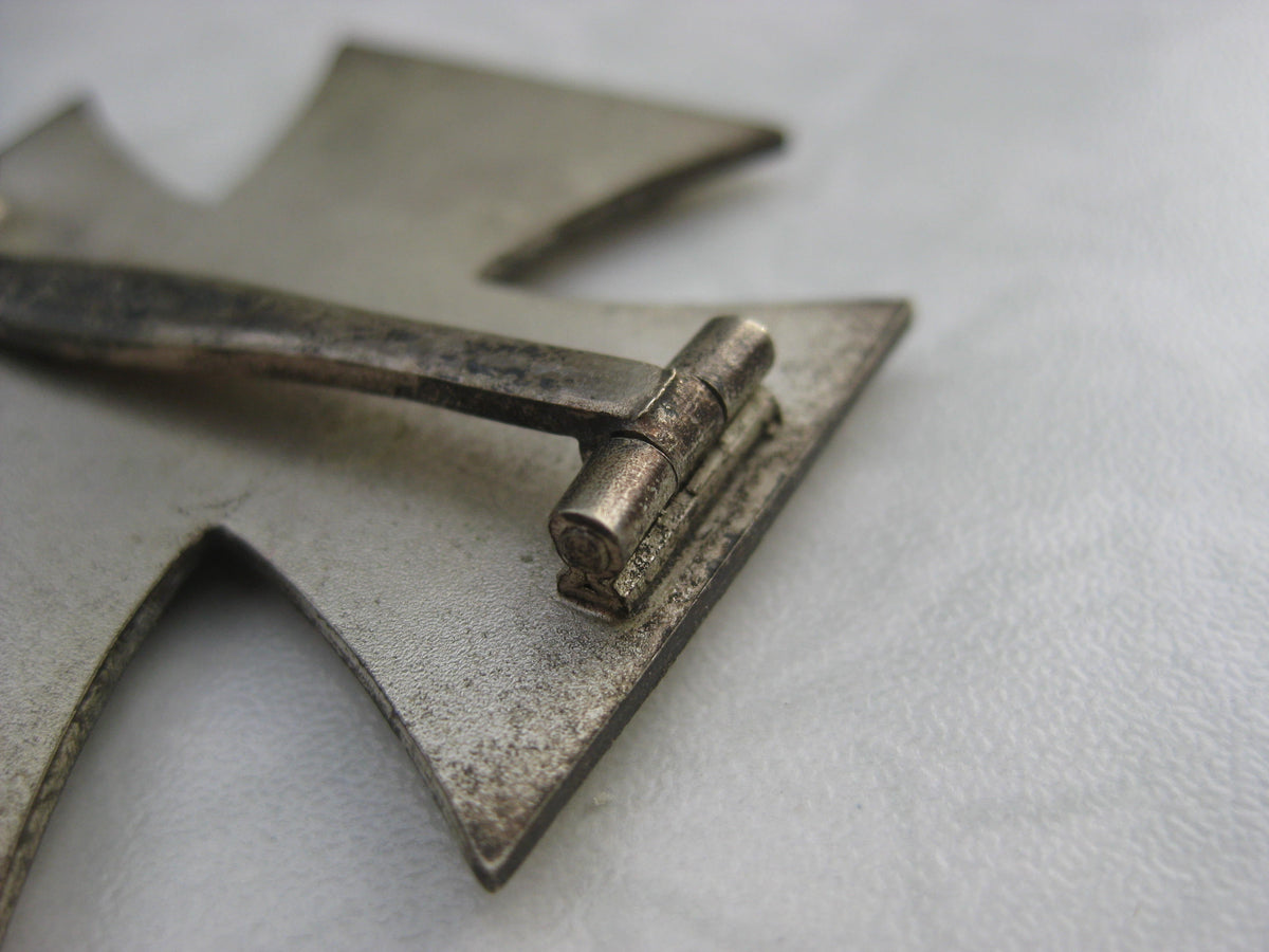 Eisernes Kreuz 1.Klasse 1939 im Verleihungsetui