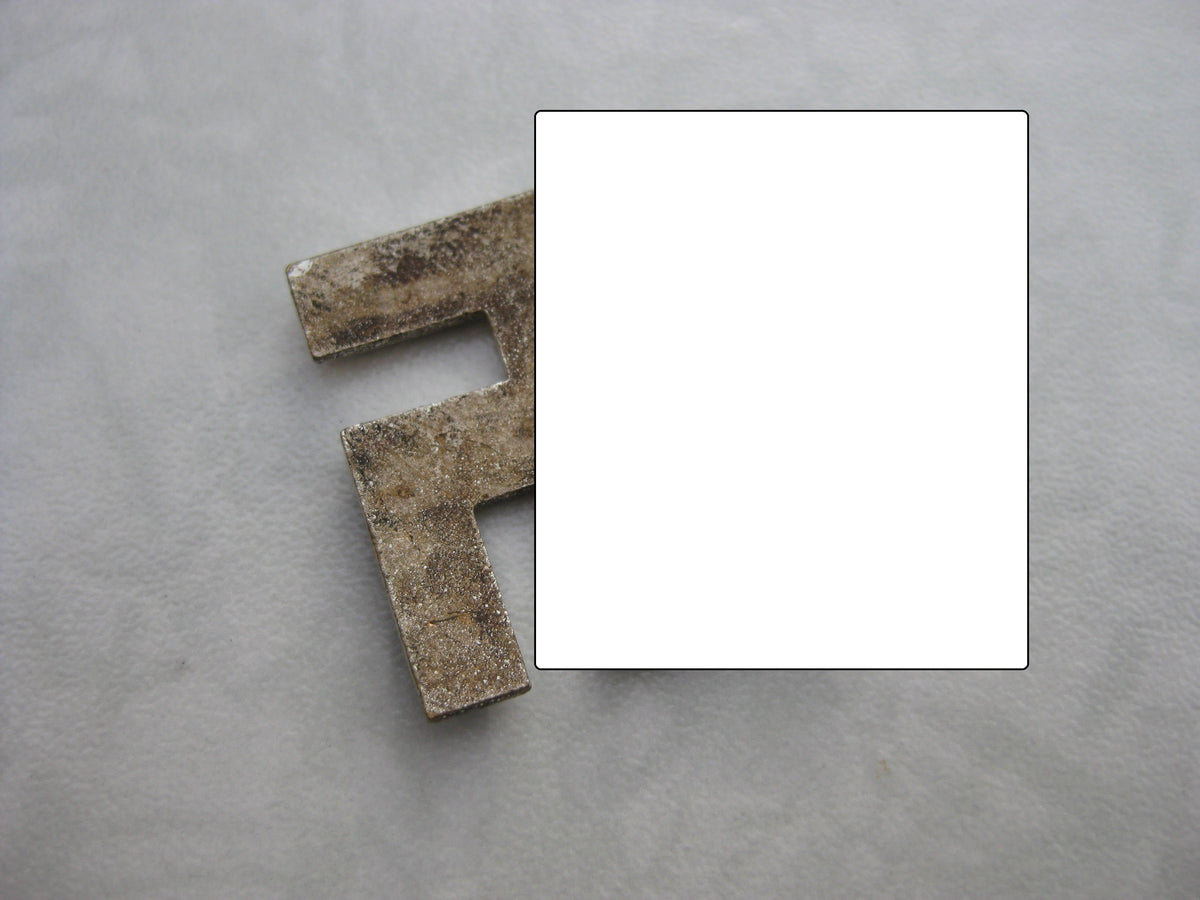 ORIGINALE Auflage für Deutsches Kreuz in Gold / Silber