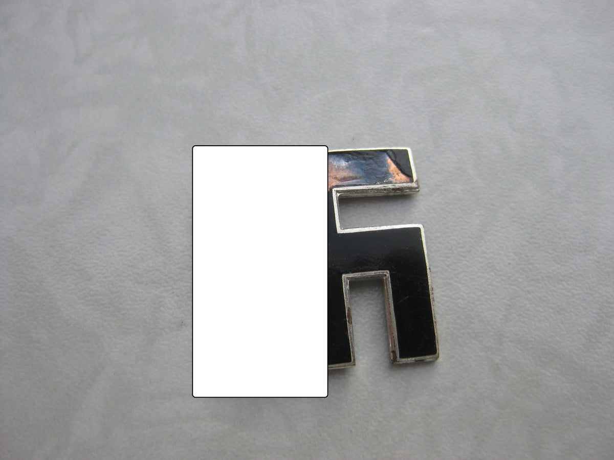 ORIGINALE Auflage für Deutsches Kreuz in Gold / Silber